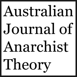 Australian Journal of Anarchist Theory Logo